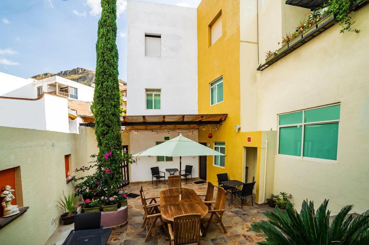 Casa Santa Fe, Guanajuato