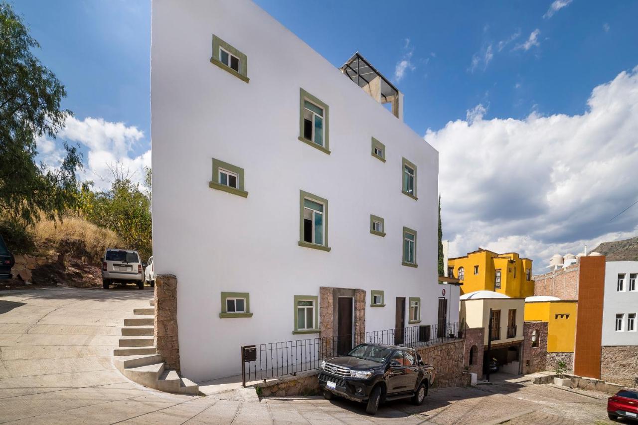 Hotel Casa Santa Fe,