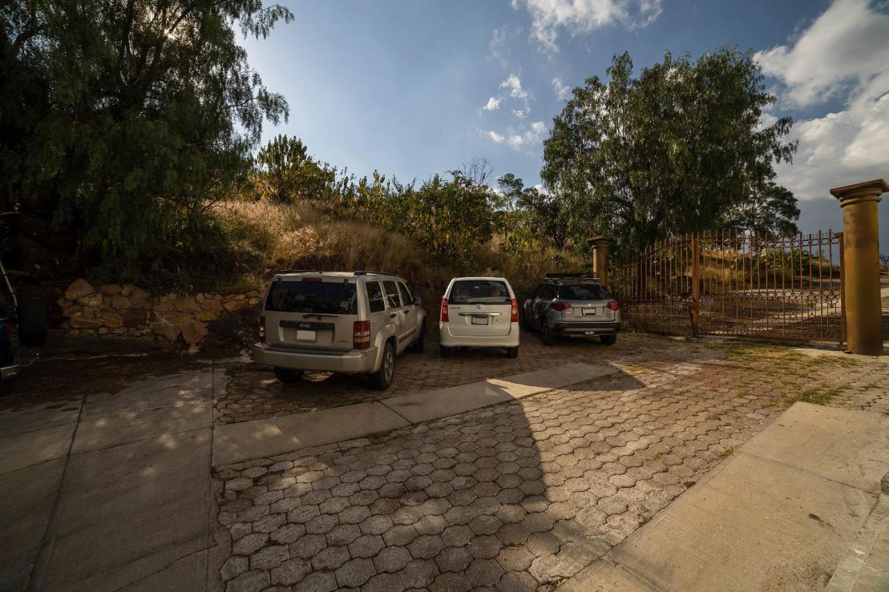 Casa Santa Fe, Hotel Guanajuato