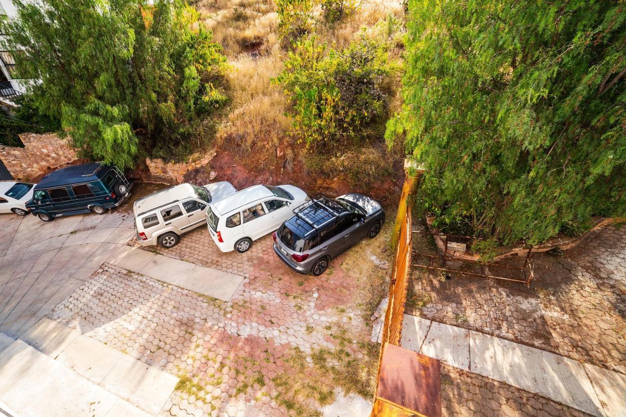 Casa Santa Fe, Hotel
