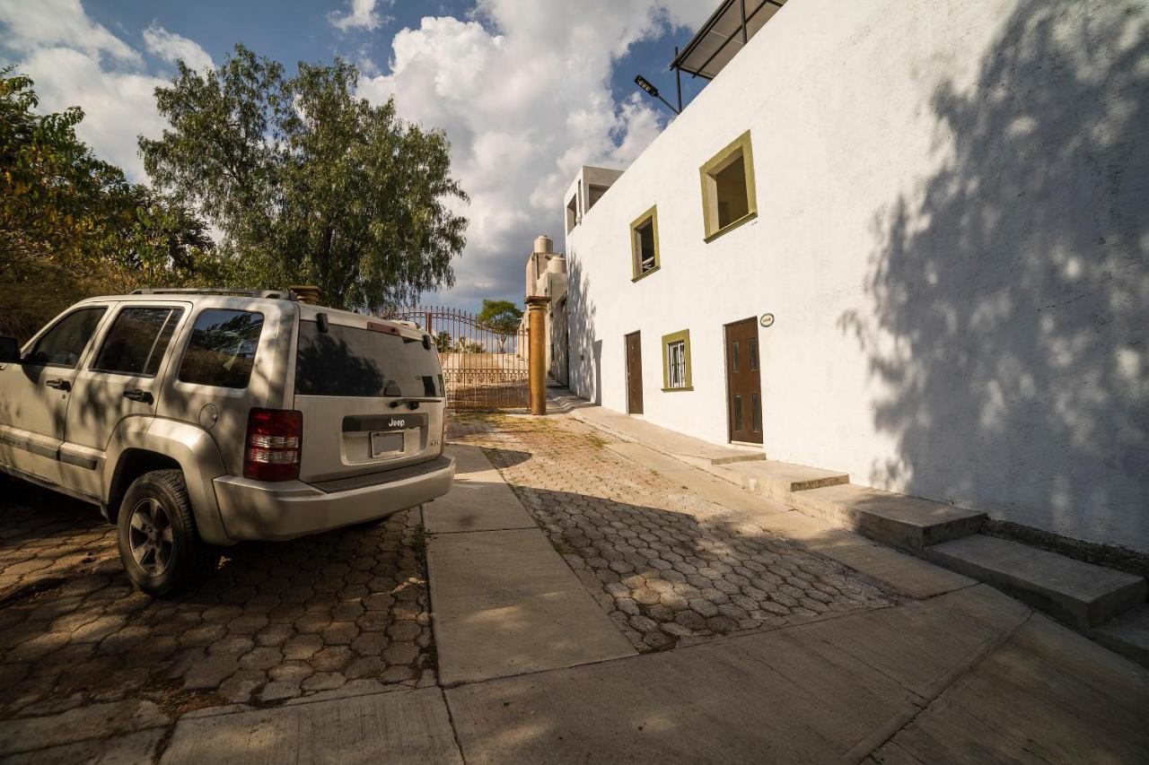 Casa Santa Fe, Guanajuato