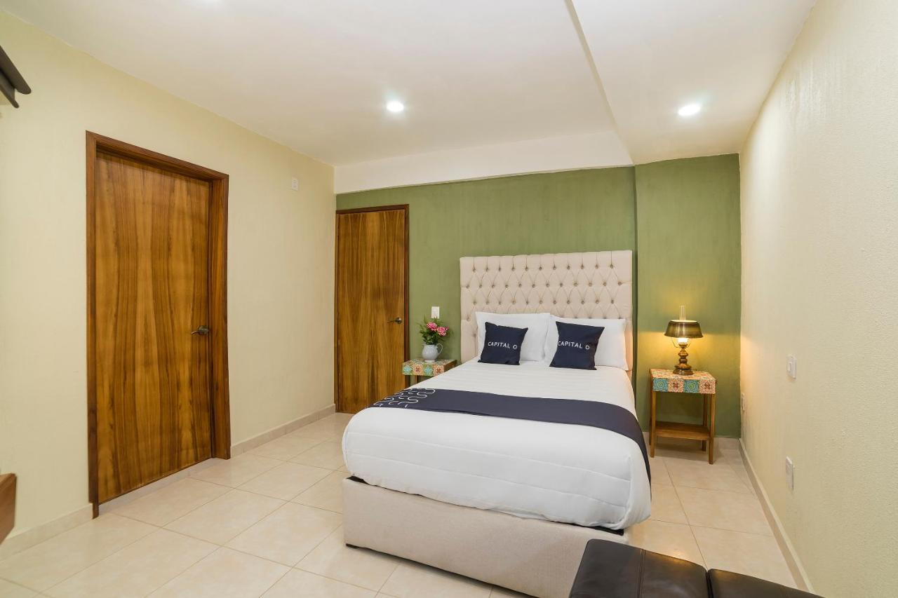 Hotel Casa Santa Fe, Guanajuato