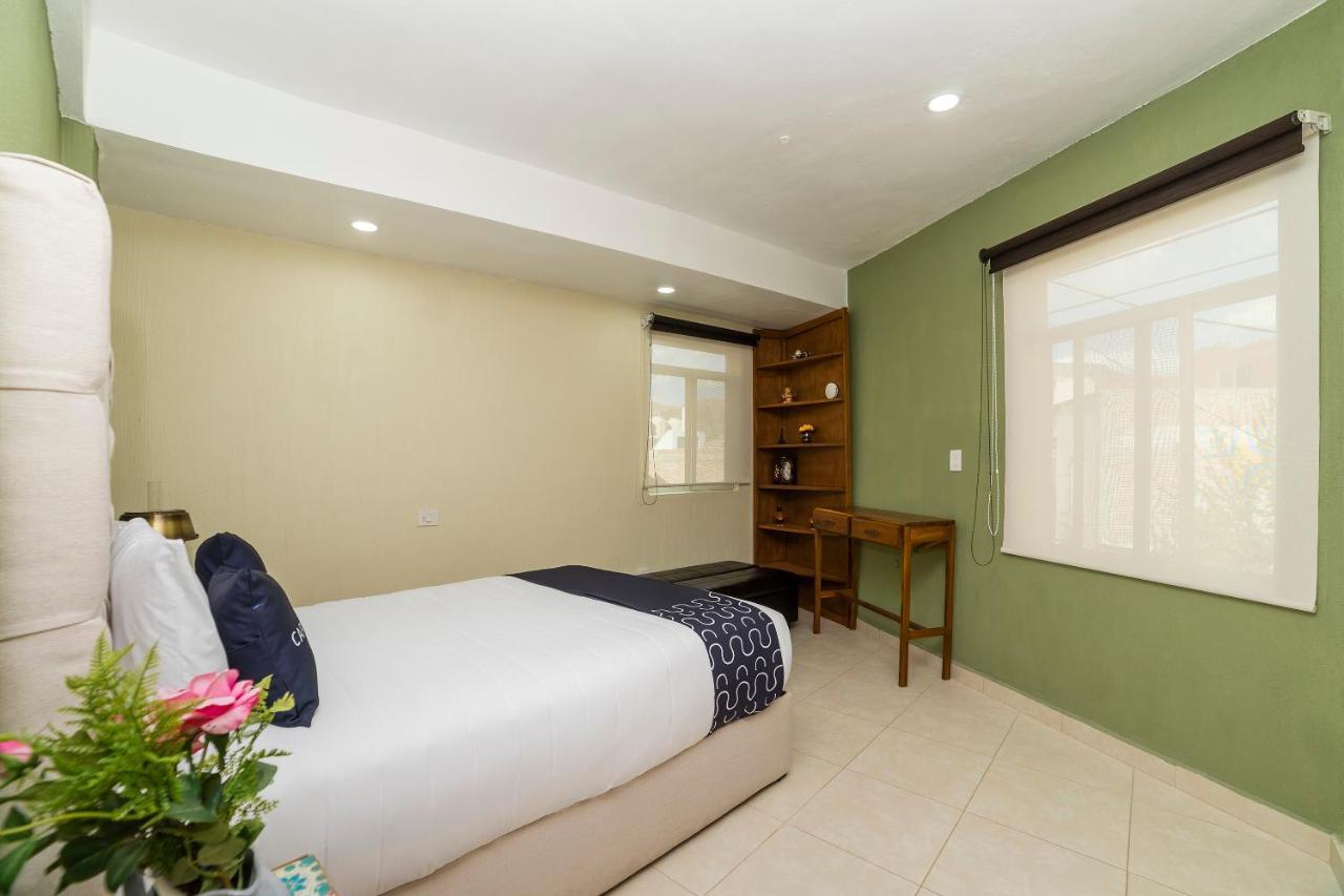 Casa Santa Fe, Hotel Guanajuato