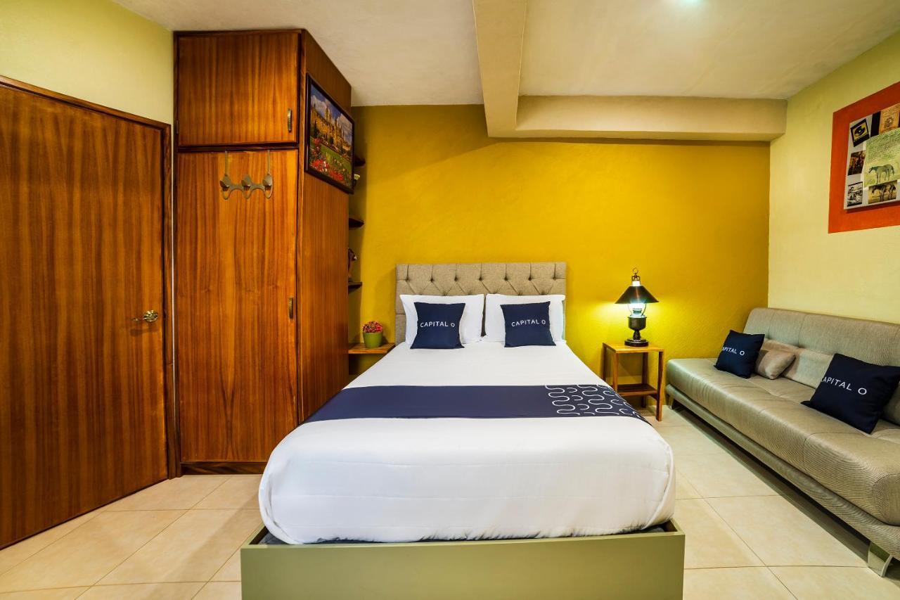 Hotel Casa Santa Fe,