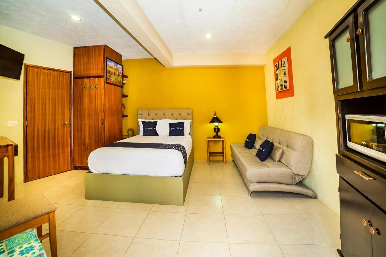 Casa Santa Fe, 4* Guanajuato