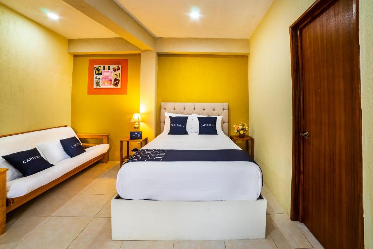 Casa Santa Fe, 4* Guanajuato