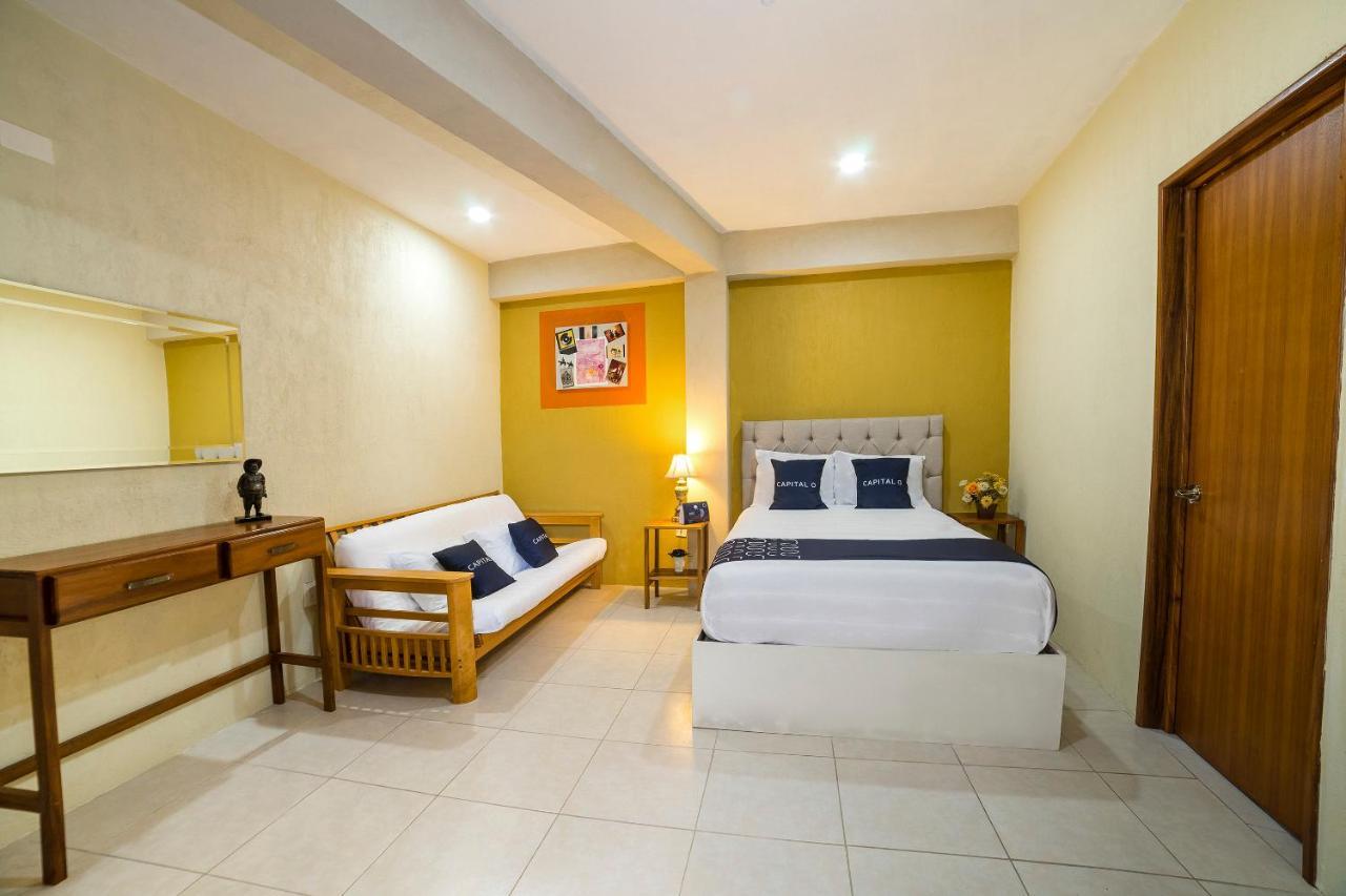 Casa Santa Fe, 4* Guanajuato