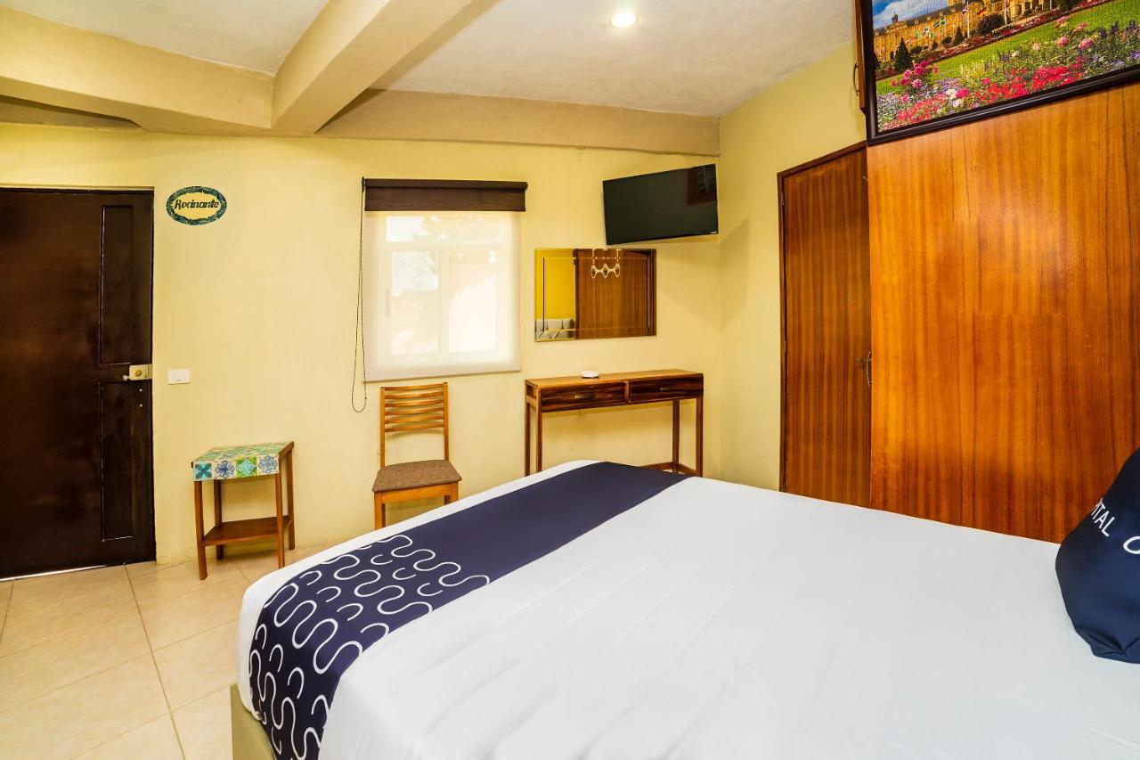 Hotel Casa Santa Fe,