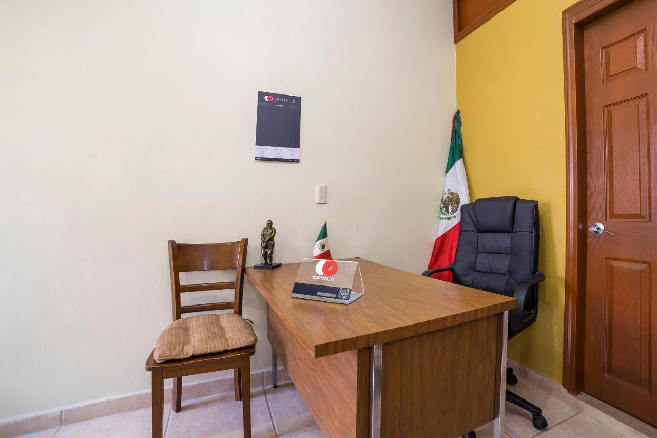 Casa Santa Fe, Hotel Guanajuato