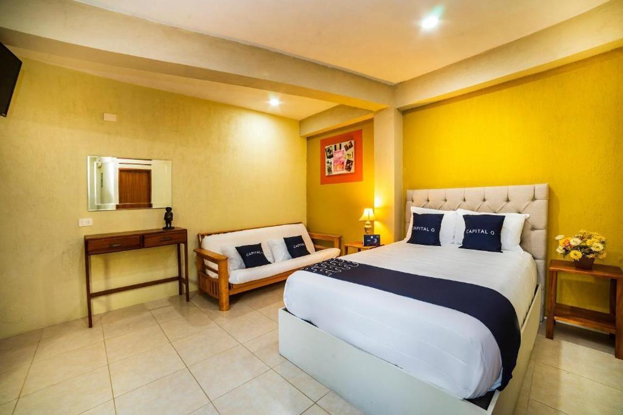 Casa Santa Fe, Hotel